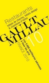 Gault Millau France 2010