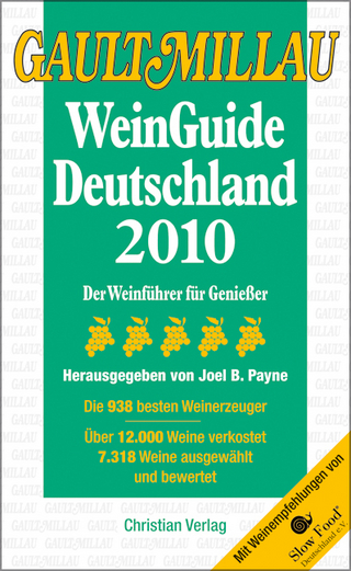 Gault Millau WeinGuide Deutschland 2010
