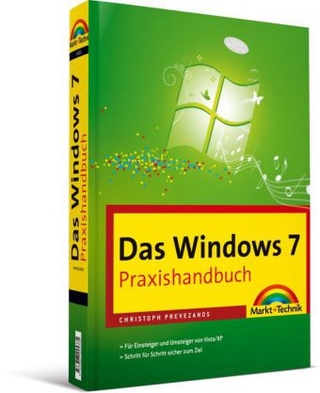 Das Windows 7-Praxishandbuch