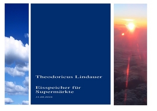 Eisspeicher für Supermärkte