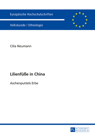 Lilienfueße in China