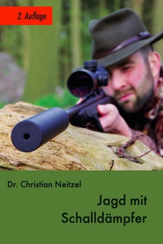 Jagd mit Schalldämpfer
