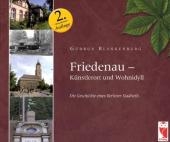Friedenau - K&uuml;nstlerort und Wohnidyll - Gudrun Blankenburg