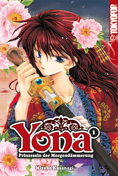 Yona - Prinzessin der Morgend&auml;mmerung 01 - Mizuho Kusanagi