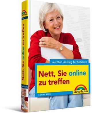 Nett, Sie online zu treffen! - Leichter Einstieg für Senioren