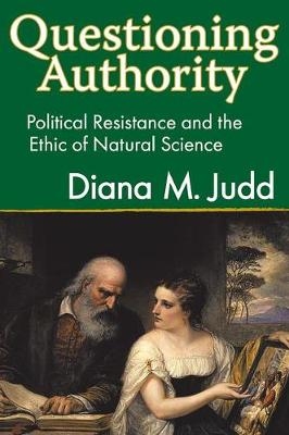 Questioning Authority -  Diana M. Judd