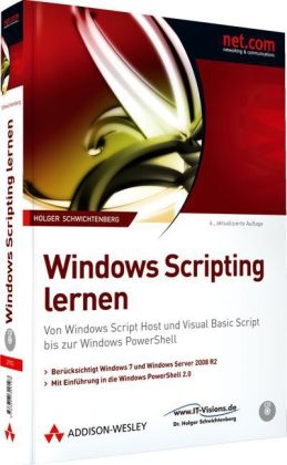 Windows Scripting lernen - Holger Schwichtenberg