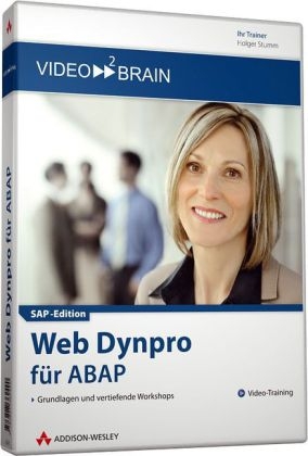 Web Dynpro f&uuml;r ABAP - Video-Training - Holger Stumm,  video2brain