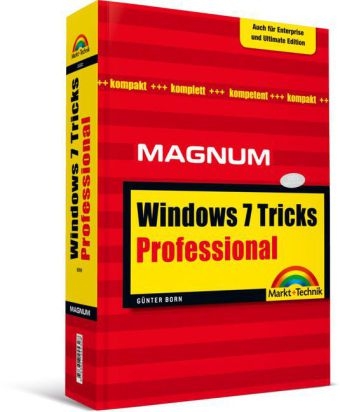 Windows 7 Professional Tricks - Günter Born