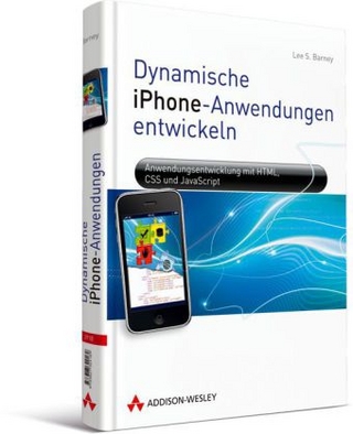 Dynamische iPhone-Anwendungen entwickeln