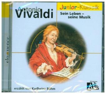 A. Vivaldi: Sein Leben - Seine Musik - 