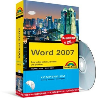Word 2007 Kompendium - Preistipp
