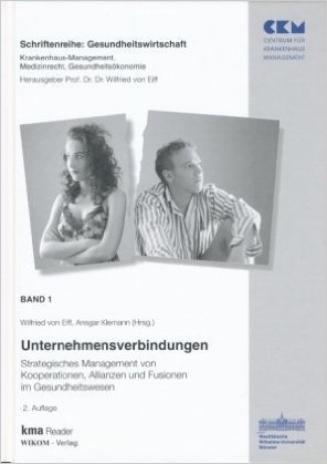 Band 1: Unternehmensverbindungen - 
