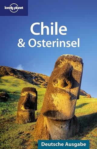 Lonely Planet Reiseführer Chile & Osterinsel