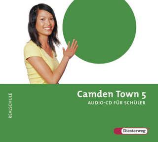 Camden Town / Camden Town - Unterrichtswerk für Realschulen und verwandte Schulformen