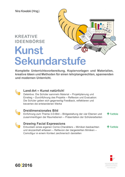 60. Kunst Sekundarstufe - Nina Kowalski