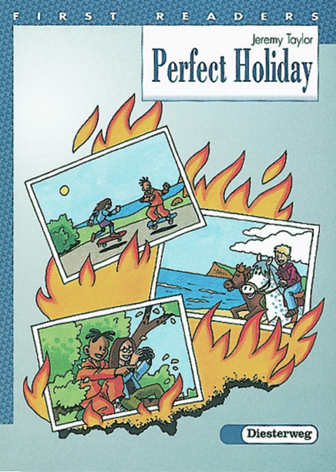 Perfect Holiday - Jeremy Taylor