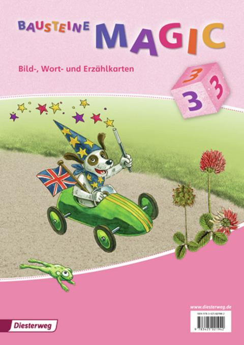 BAUSTEINE MAGIC 1 - 4