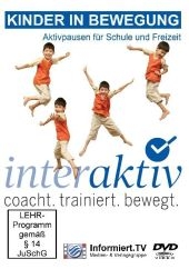 Kinder in Bewegung, 1 DVD. Tl.1