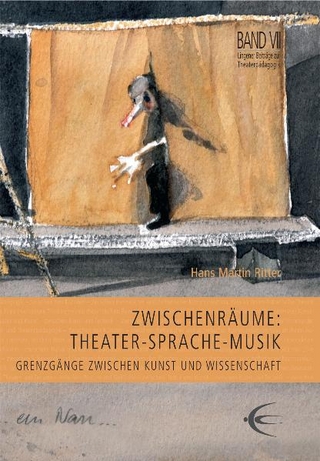 ZwischenRäume: Theater Sprache Musik