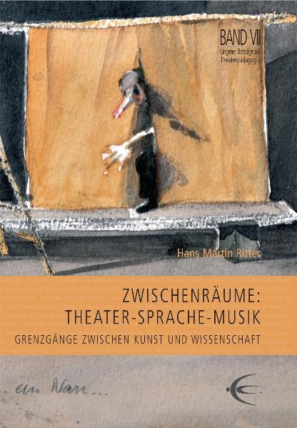 ZwischenR&auml;ume: Theater Sprache Musik - Hans Martin Ritter