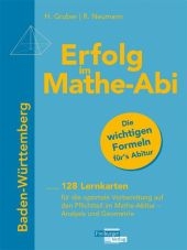 Lernkarten, Ausgabe Baden-Württemberg