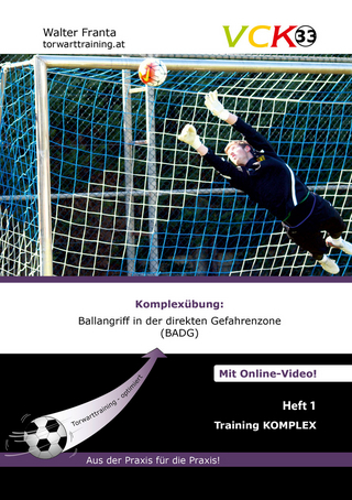 VCK 33 Training Komplex; Heft 1 inkl. Videos