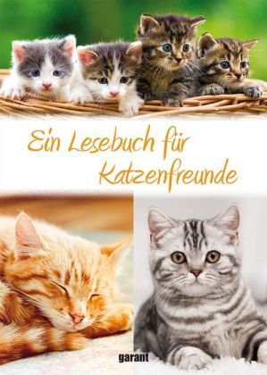 Ein Lesebuch f&uuml;r Katzenfreunde