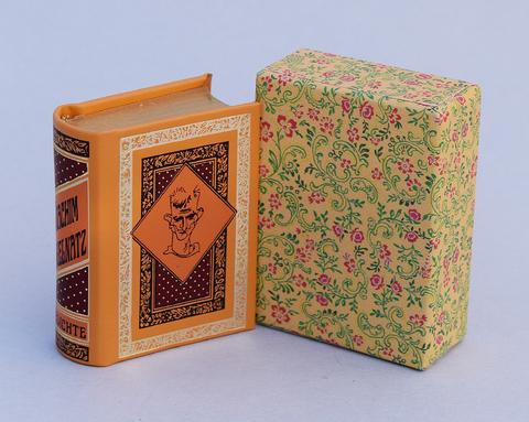 Gedichte (VORZUGSAUSGABE) - Joachim Ringelnatz