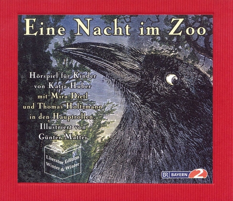 Eine Nacht im Zoo - Katja Huber