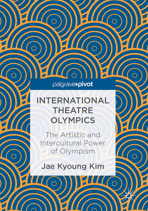 International Theatre Olympics - Jae Kyoung Kim