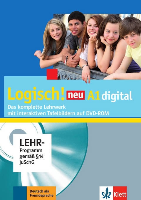 Logisch! neu A1 digital - Stefanie Dengler, Sarah Fleer, Sabine Franke, Anna Hila, Michael Koenig, Ute Koithan, Ralf-Peter L&ouml;sche, Theo Scherling, Cordula Schurig
