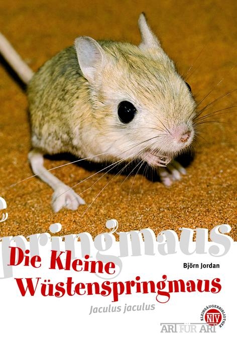 Die Kleine W&uuml;stenspringmaus - Bj&ouml;rn Jordan