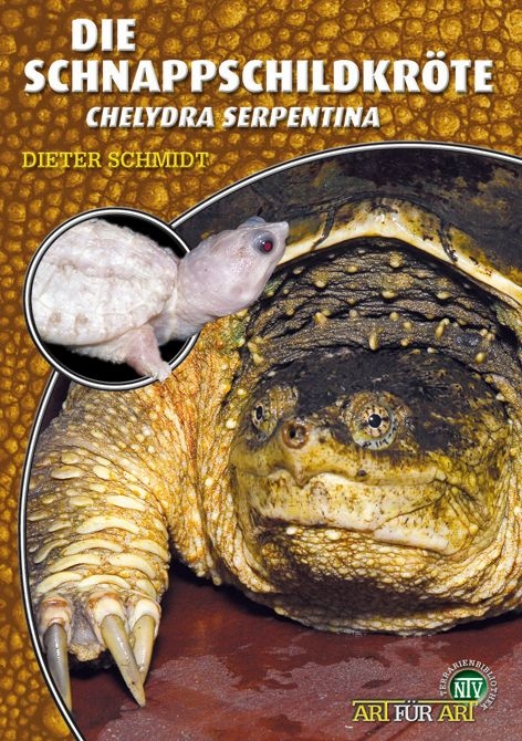 Die Schnappschildkr&ouml;te - Dieter Schmidt