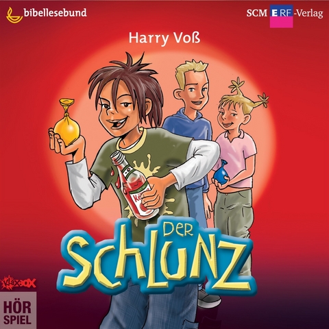 Der Schlunz - Harry Vo&szlig;