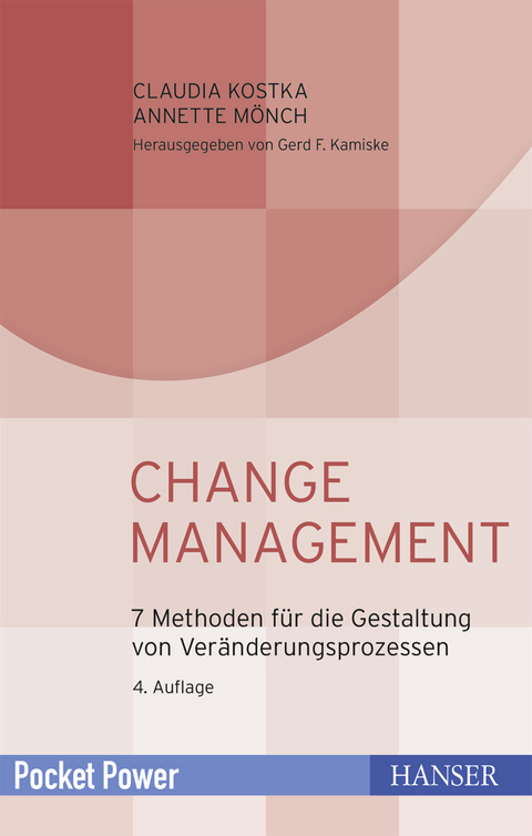 Change Management - Claudia Kostka, Annette M&ouml;nch