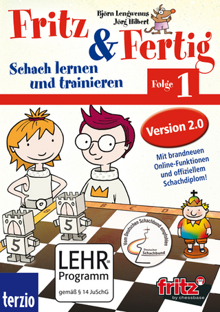 Fritz & Fertig Folge 1 - Schach lernen und trainieren (Version 3.0)