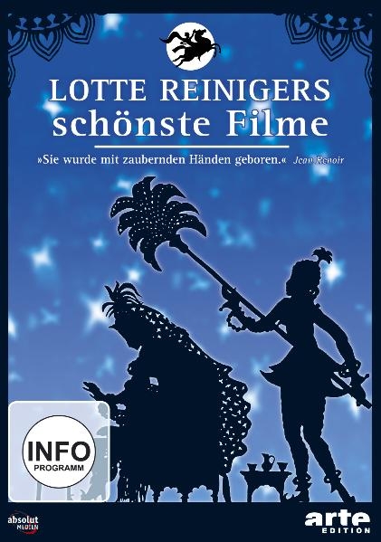 Lotte Reinigers sch&ouml;nste Filme