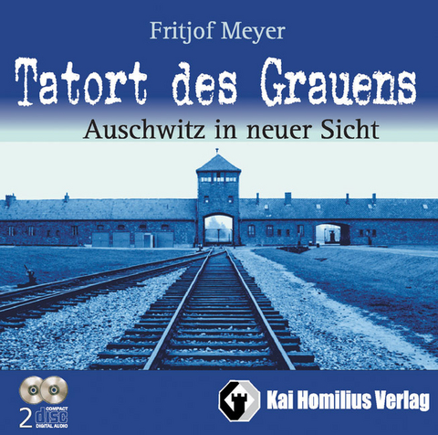 Tatort des Grauens - Fritjof Meyer