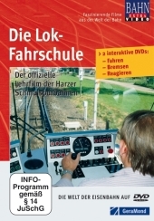 Die Lok-Fahrschule