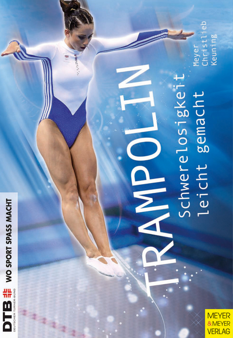Trampolin - Marcel Meyer, Doroth&eacute;e Christlieb, Nicola Keuning