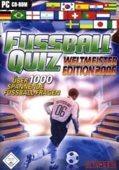 Fussball Quiz Weltmeister Edition 2006