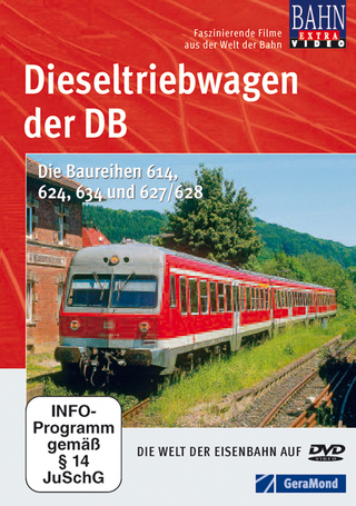 Dieseltriebwagen der DB