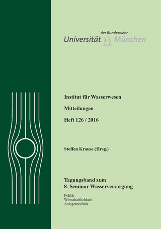 8. Seminar Wasserversorgung