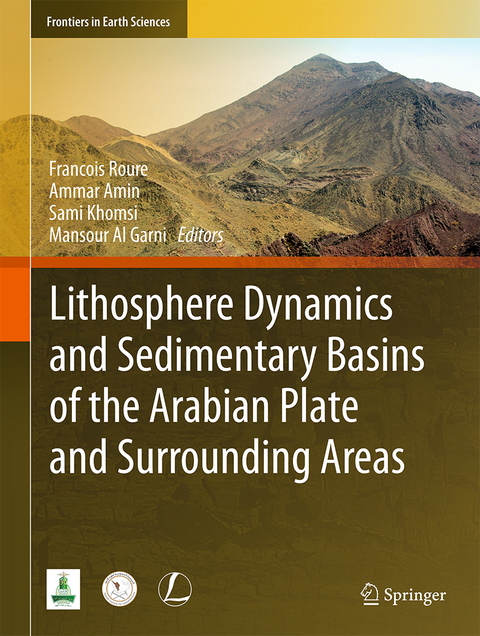 Lithosphere Dynamics and Sedimentary Basins of the Arabian Plate and Surrounding Areas - 