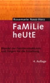 Familie heute - Rosemarie Nave-Herz