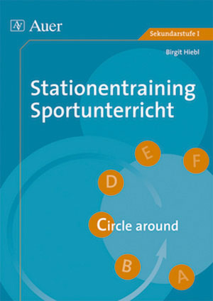 Stationentraining Sportunterricht