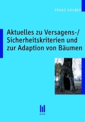 Aktuelles zu Versagens-/Sicherheitskriterien und zur Adaption von Bäumen