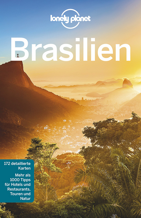 Lonely Planet Reiseführer Brasilien - Regis St. Louis
