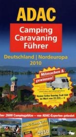 ADAC Camping-Caravaning-F&uuml;hrer 2010, Band Nord